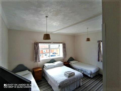 The Wight Bay Hotel - Isle Of Wight Sandown Bagian luar foto
