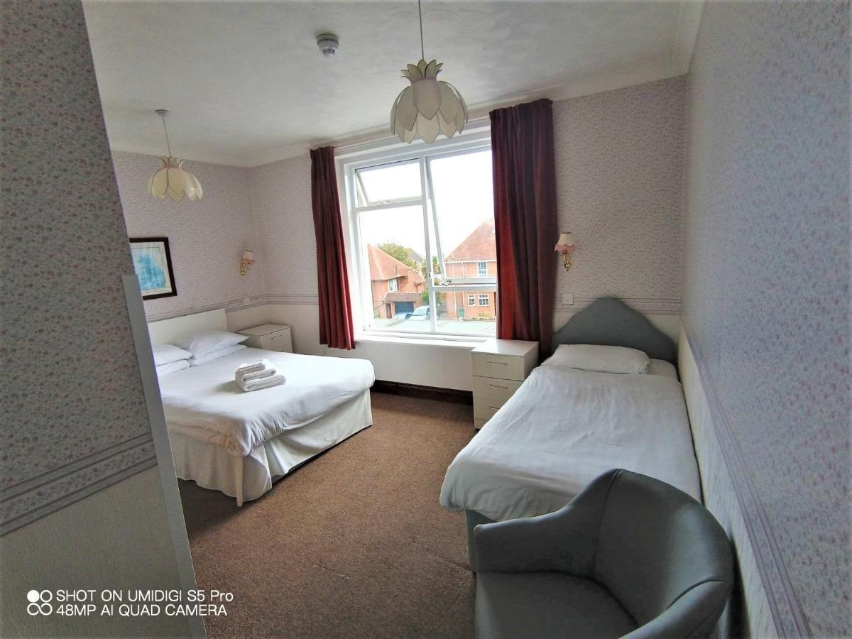 The Wight Bay Hotel - Isle Of Wight Sandown Bagian luar foto