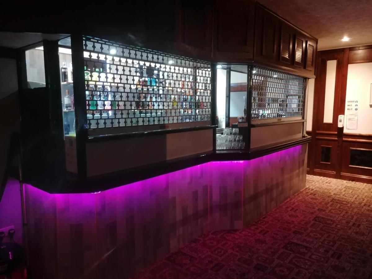 The Wight Bay Hotel - Isle Of Wight Sandown Bagian luar foto