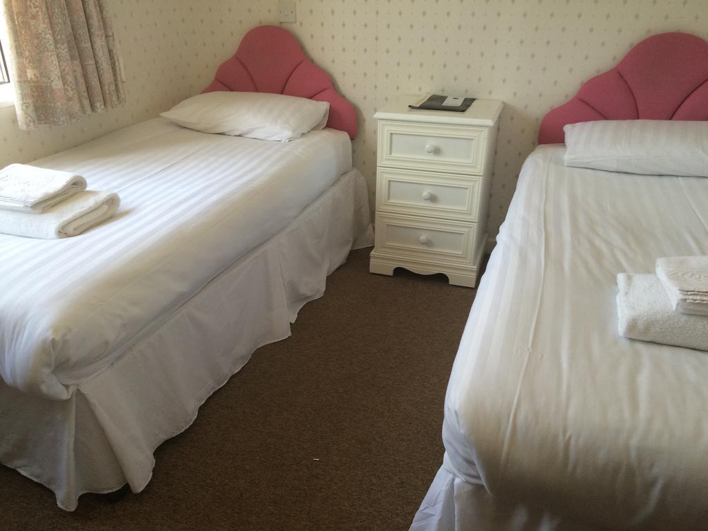 The Wight Bay Hotel - Isle Of Wight Sandown Ruang foto