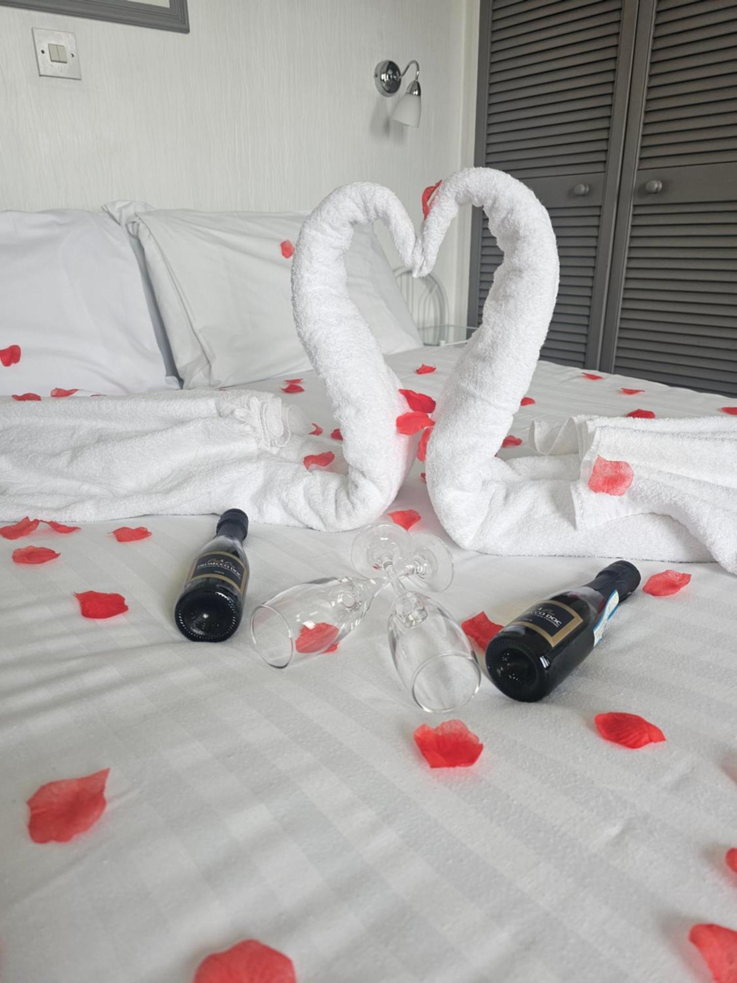 The Wight Bay Hotel - Isle Of Wight Sandown Bagian luar foto
