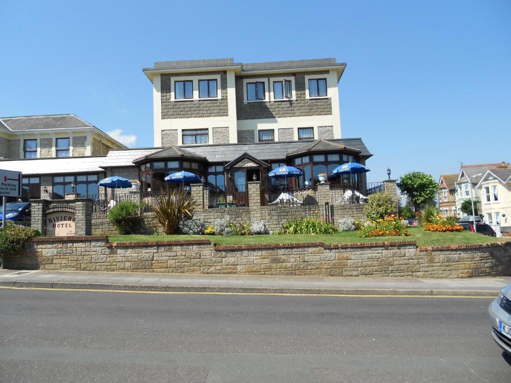 The Wight Bay Hotel - Isle Of Wight Sandown Bagian luar foto