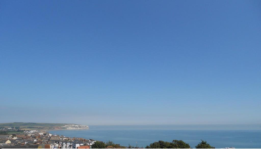 The Wight Bay Hotel - Isle Of Wight Sandown Bagian luar foto