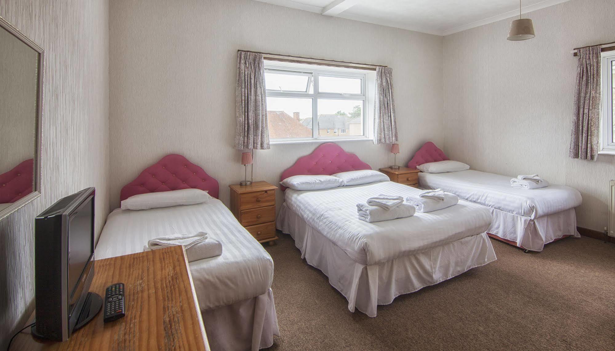 The Wight Bay Hotel - Isle Of Wight Sandown Bagian luar foto