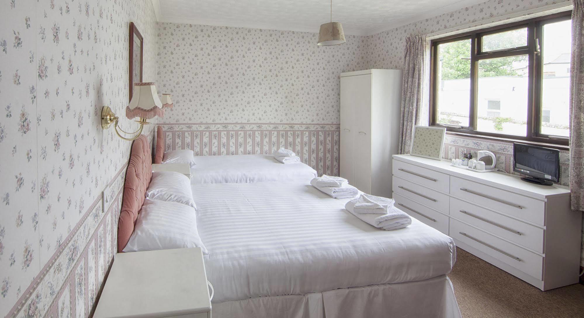 The Wight Bay Hotel - Isle Of Wight Sandown Bagian luar foto