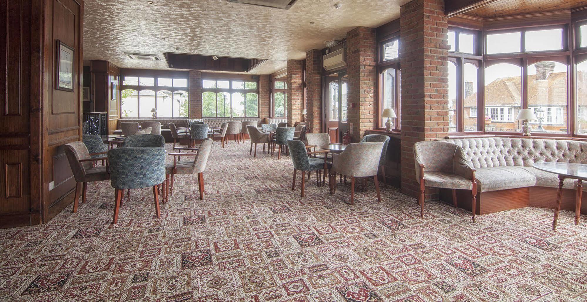 The Wight Bay Hotel - Isle Of Wight Sandown Bagian luar foto