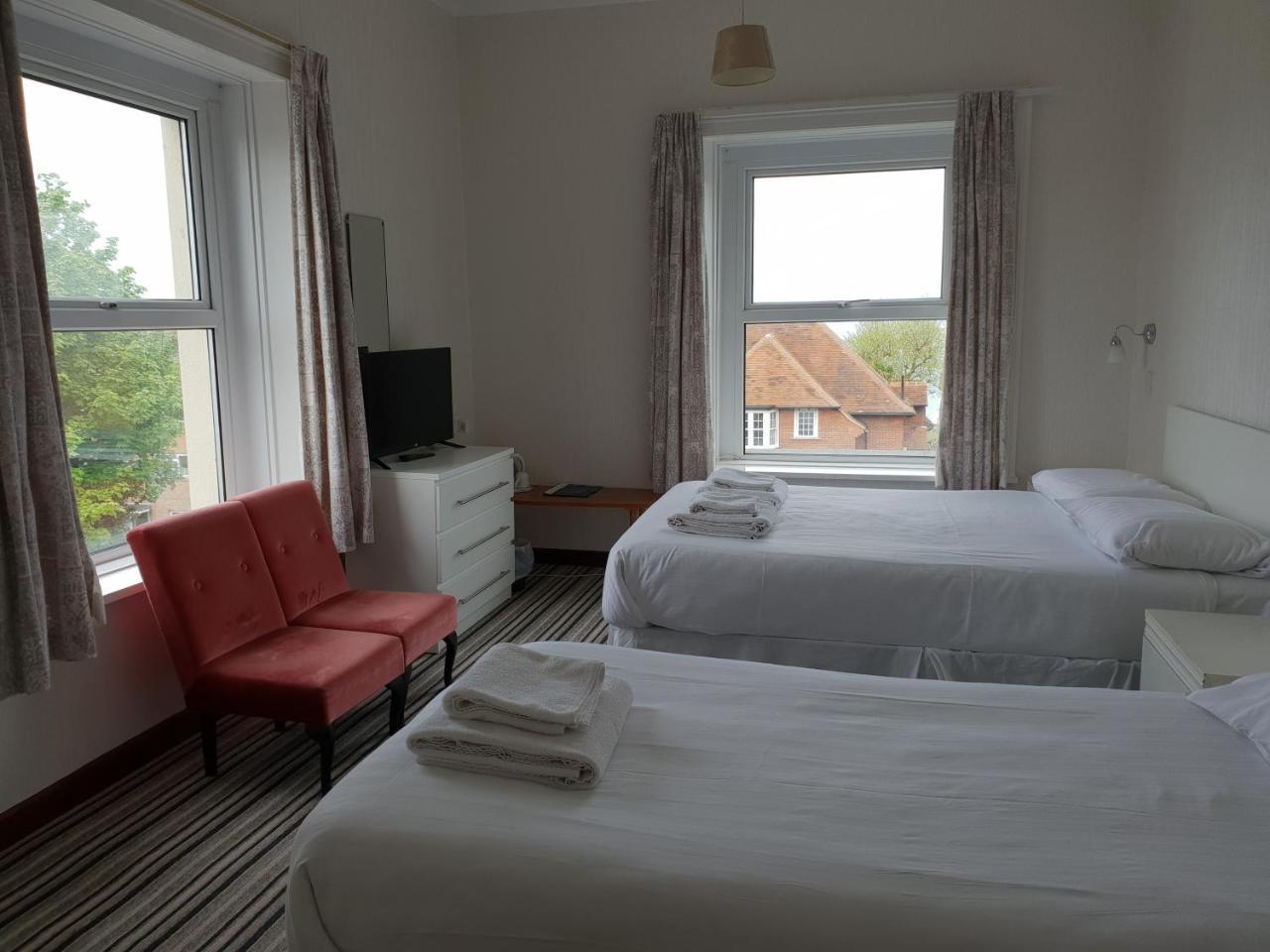 The Wight Bay Hotel - Isle Of Wight Sandown Bagian luar foto
