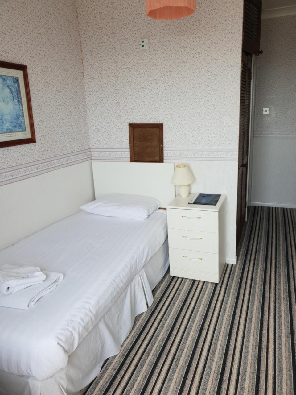 The Wight Bay Hotel - Isle Of Wight Sandown Bagian luar foto